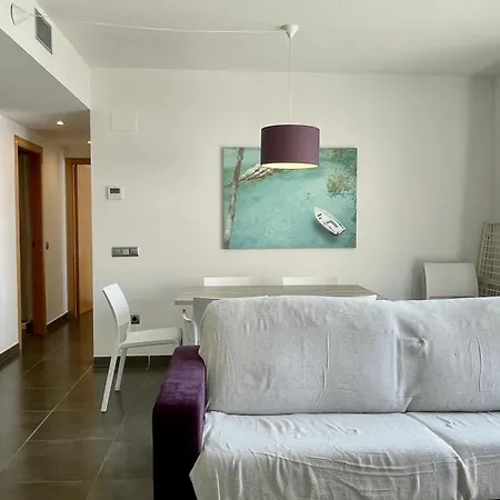 Apartamento Darsena C 2-3 L'Estartit