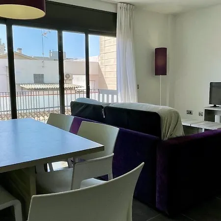 Darsena C 2-3 Apartmán