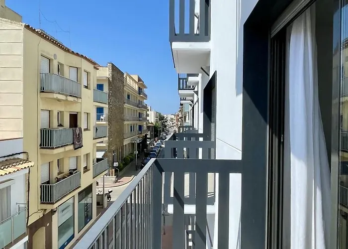 A 3 Min De La Playa Estartit * ל'אסטרטיט